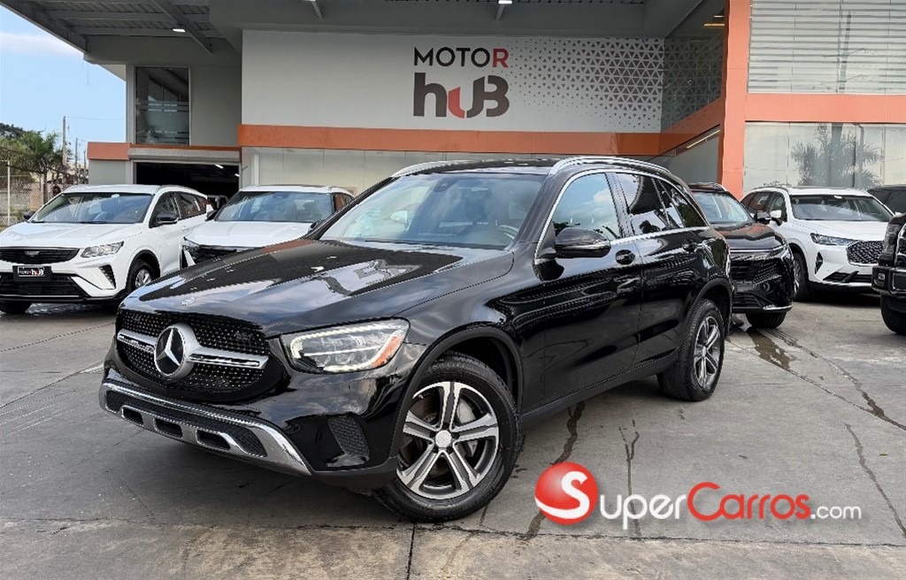 2020 Mercedes-Benz Clase GLC 300