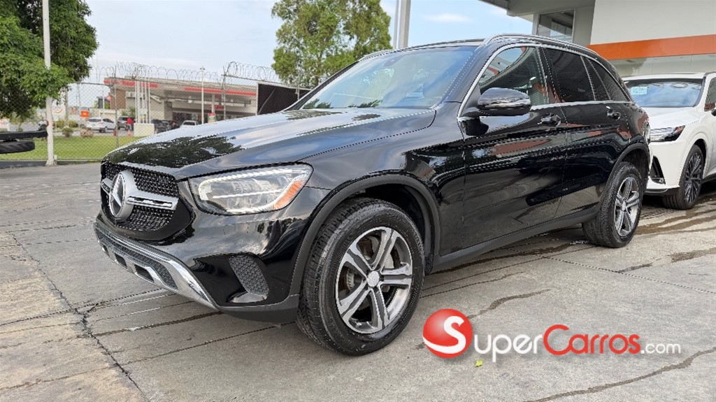 2020 Mercedes-Benz Clase GLC 300 — foto 2 / 10