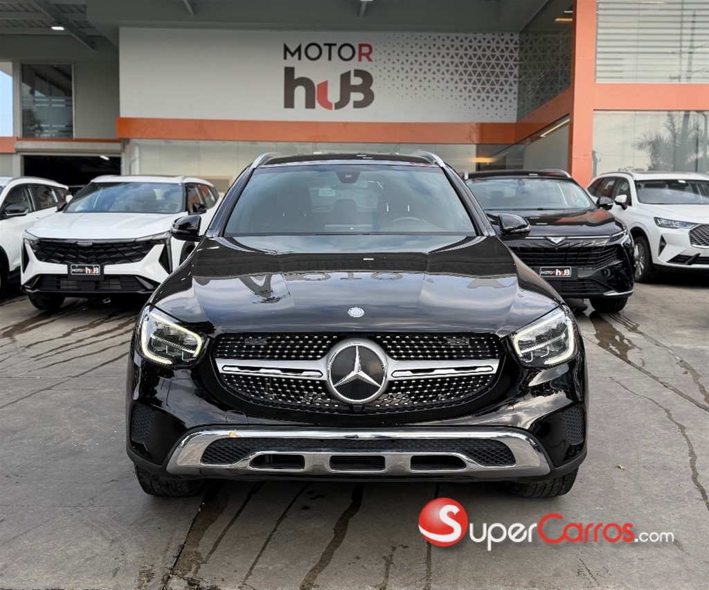 2020 Mercedes-Benz Clase GLC 300 — foto 3 / 10