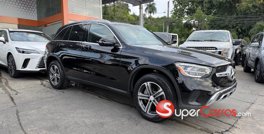2020 Mercedes-Benz Clase GLC 300 — foto 4 / 10