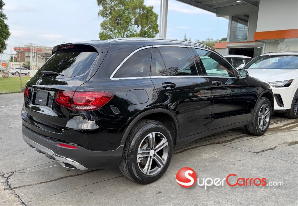 2020 Mercedes-Benz Clase GLC 300 — foto 5 / 10
