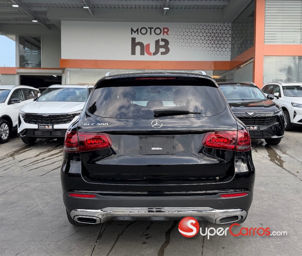 2020 Mercedes-Benz Clase GLC 300 — foto 6 / 10