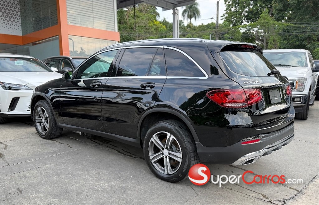 2020 Mercedes-Benz Clase GLC 300 — foto 7 / 10
