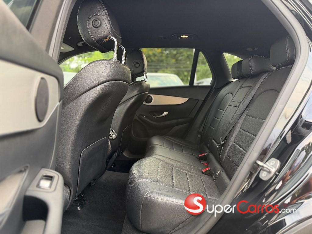 2020 Mercedes-Benz Clase GLC 300 — foto 9 / 10