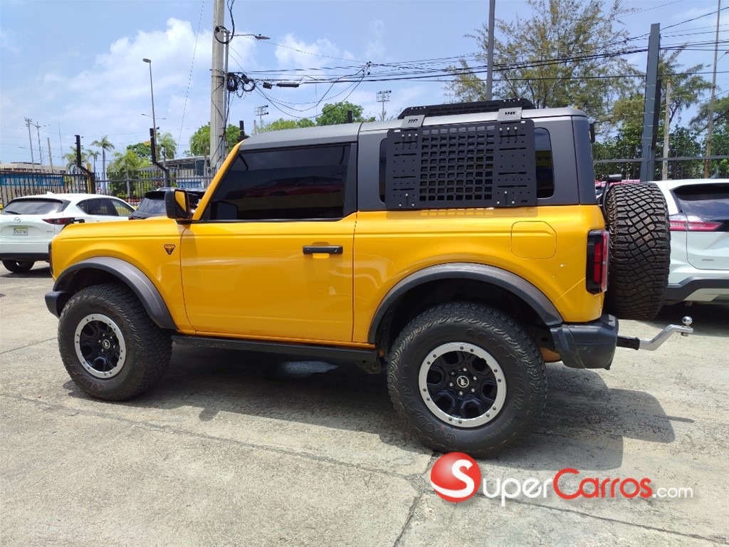 2022 Ford Bronco BADLANDS — foto 4 / 12