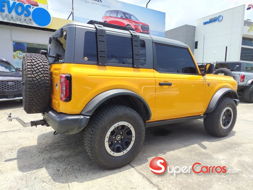 2022 Ford Bronco BADLANDS — foto 6 / 12