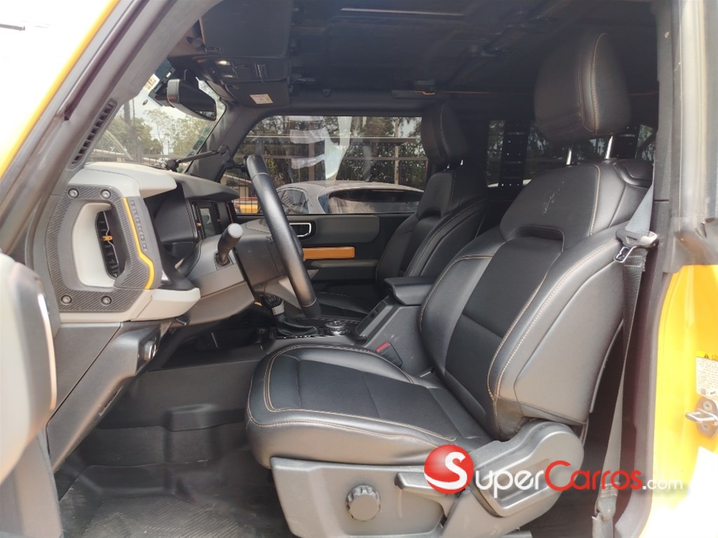 2022 Ford Bronco BADLANDS — foto 9 / 12