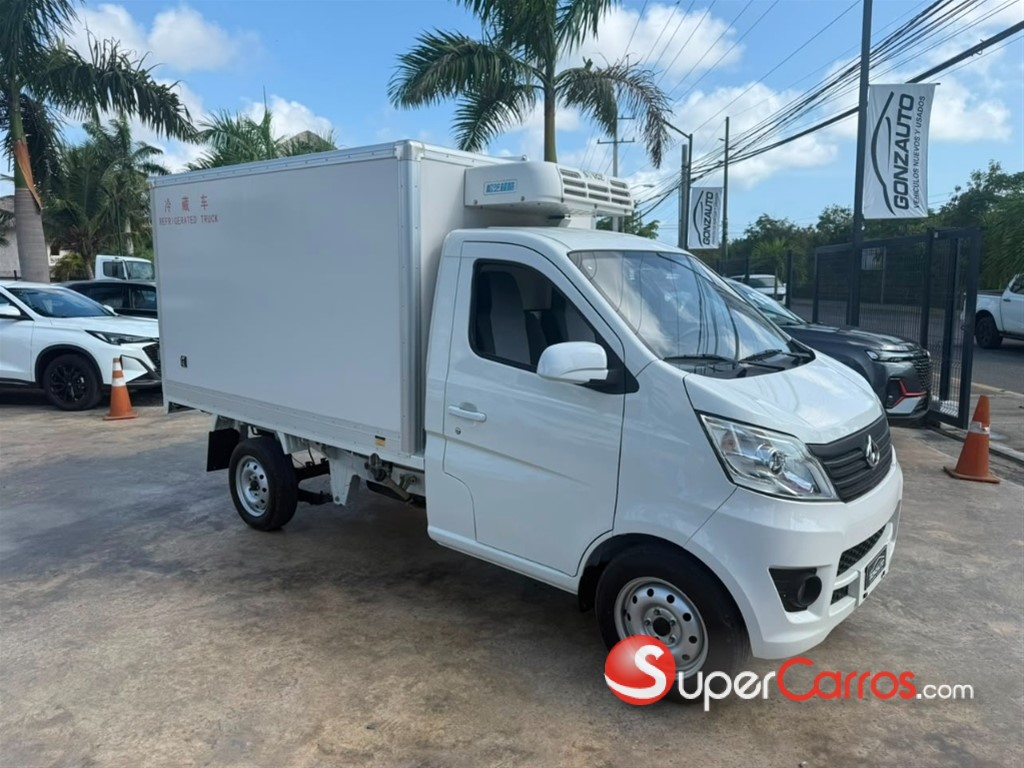2025 Changan Star 5 Refigerado