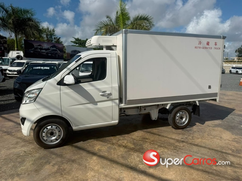 2025 Changan Star 5 Refigerado — foto 4 / 7