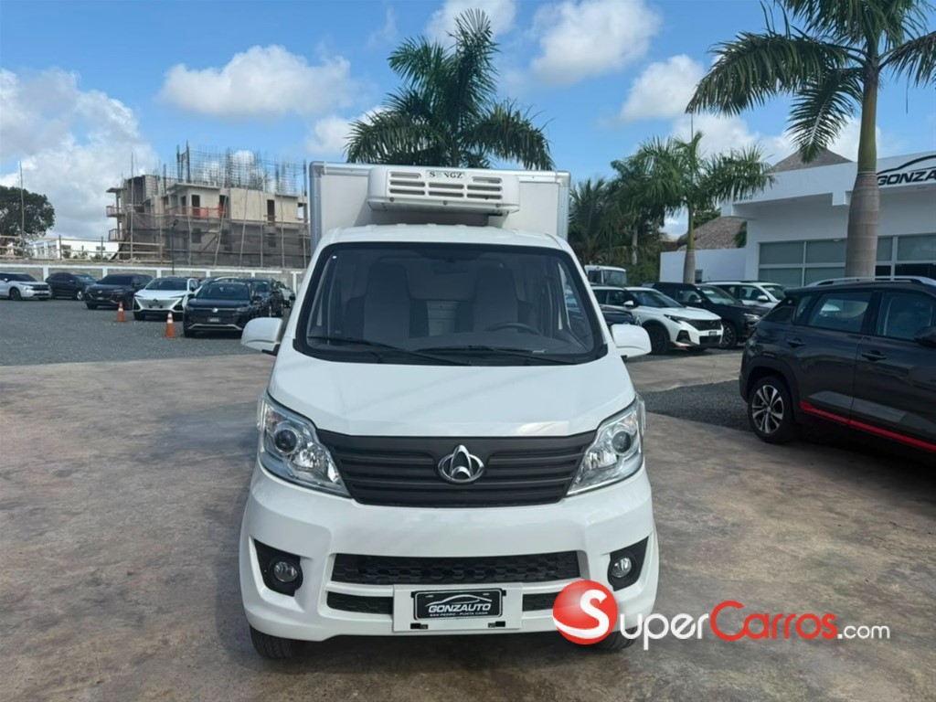 2025 Changan Star 5 Refigerado — foto 6 / 7