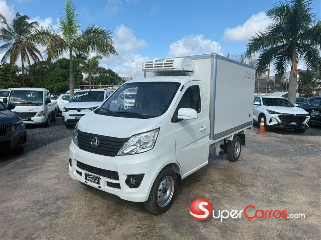 2025 Changan Star 5 Refigerado — foto 7 / 7