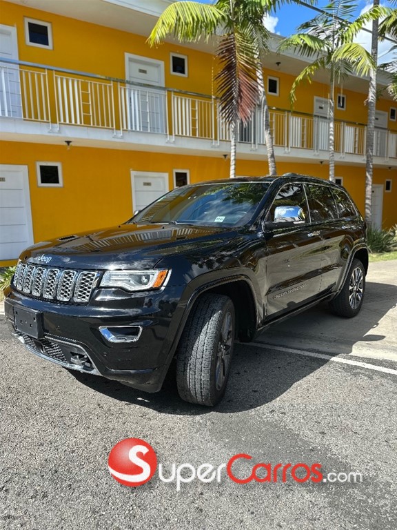 2018 Jeep Cherokee Overland — foto 3 / 12