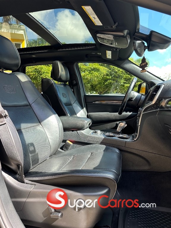 2018 Jeep Cherokee Overland — foto 4 / 12