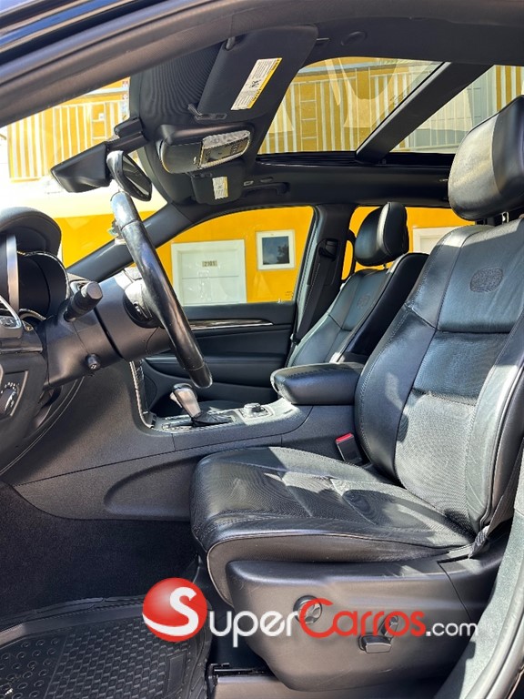 2018 Jeep Cherokee Overland — foto 11 / 12