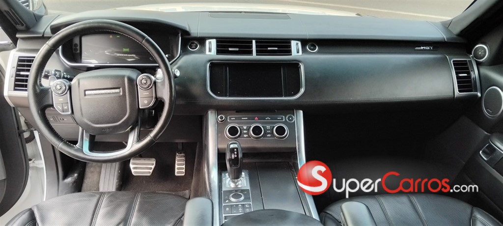 2016 Land Rover Range Rover Sport HST — foto 5 / 8