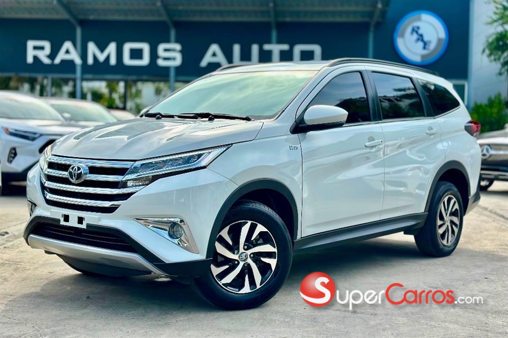2022 Toyota Rush