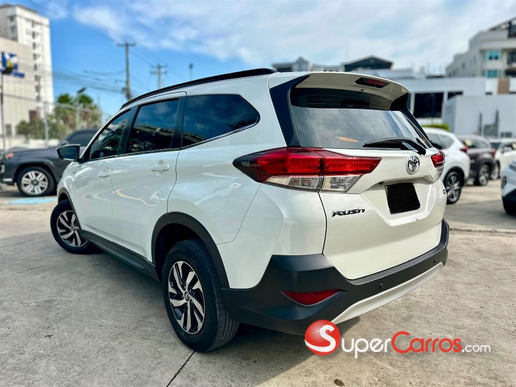 2022 Toyota Rush — foto 3 / 12