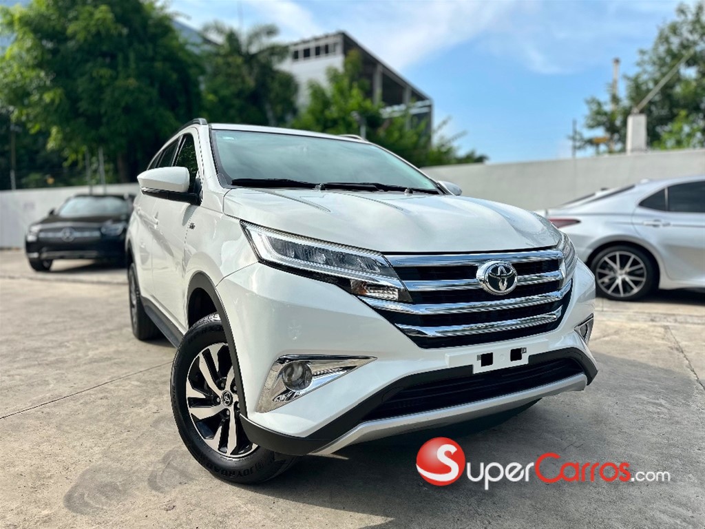 2022 Toyota Rush — foto 5 / 12