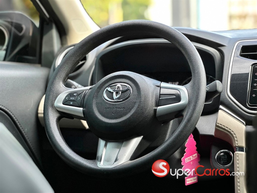 2022 Toyota Rush — foto 9 / 12
