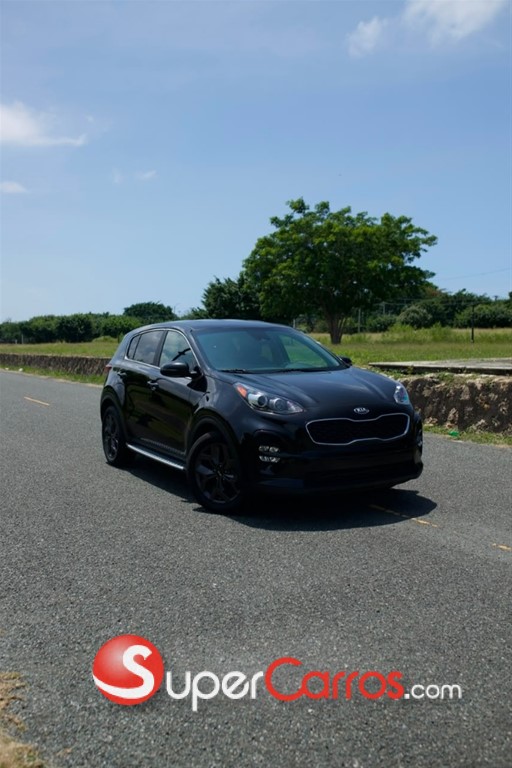 2022 Kia Sportage