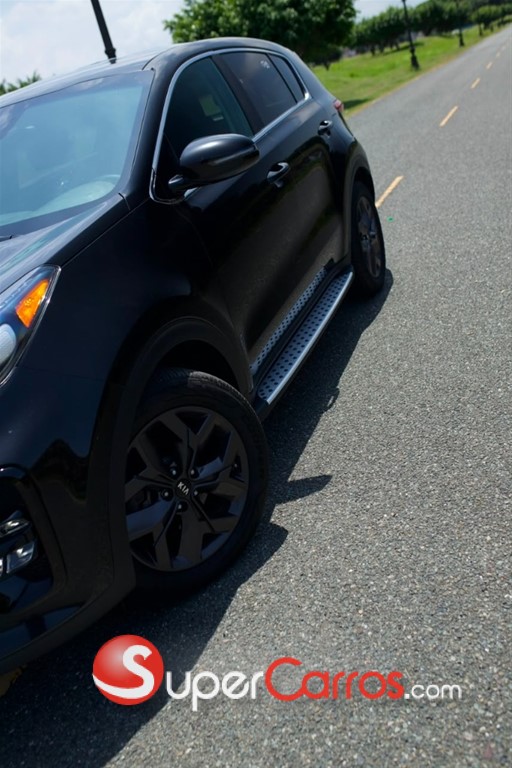2022 Kia Sportage — foto 7 / 9