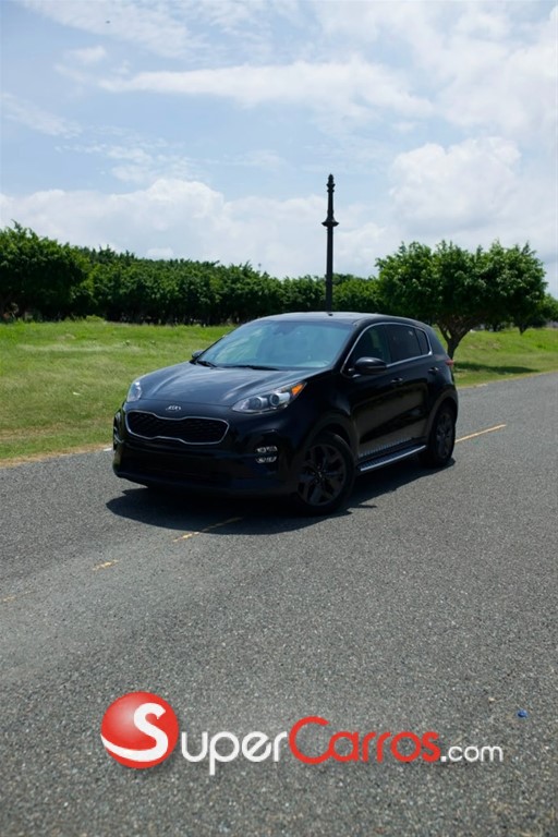 2022 Kia Sportage — foto 8 / 9