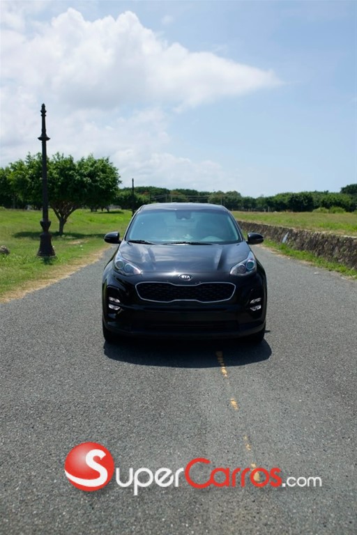 2022 Kia Sportage — foto 9 / 9