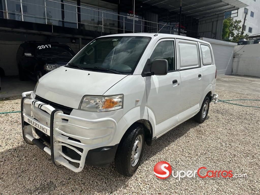 2019 Suzuki APV