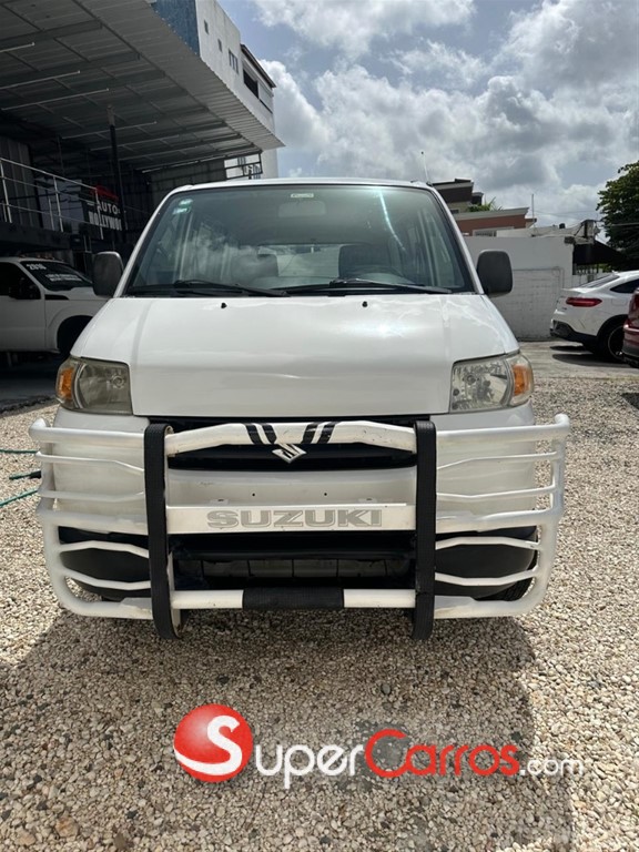 2019 Suzuki APV — foto 2 / 12