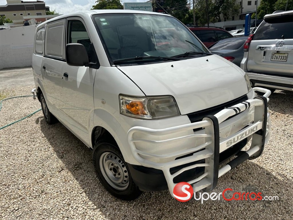 2019 Suzuki APV — foto 3 / 12