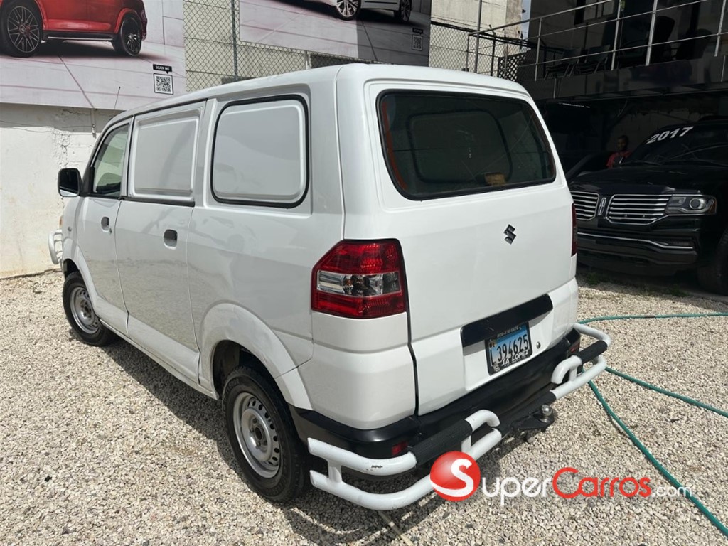 2019 Suzuki APV — foto 4 / 12