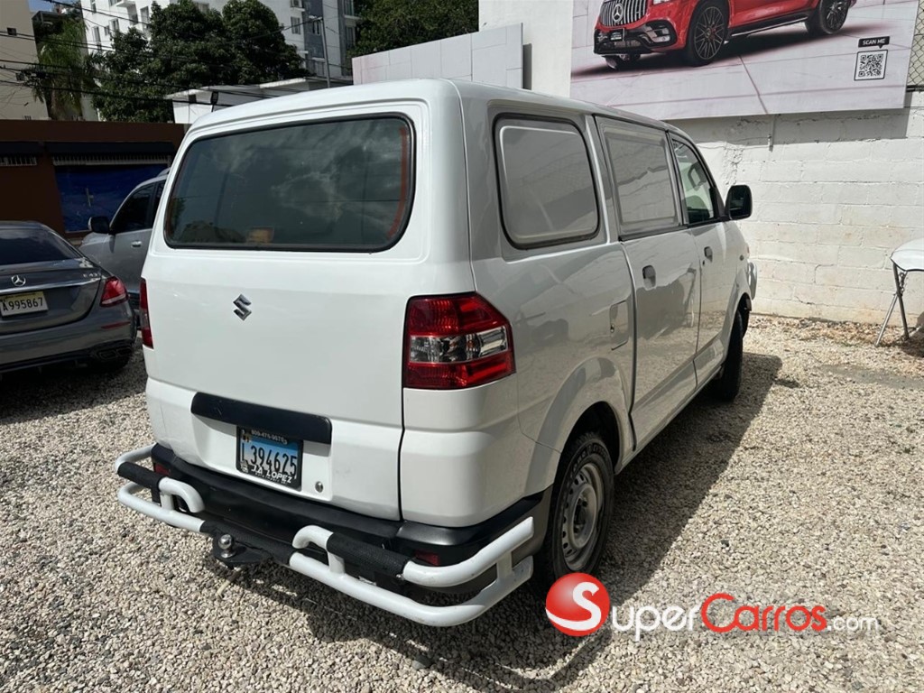 2019 Suzuki APV — foto 5 / 12