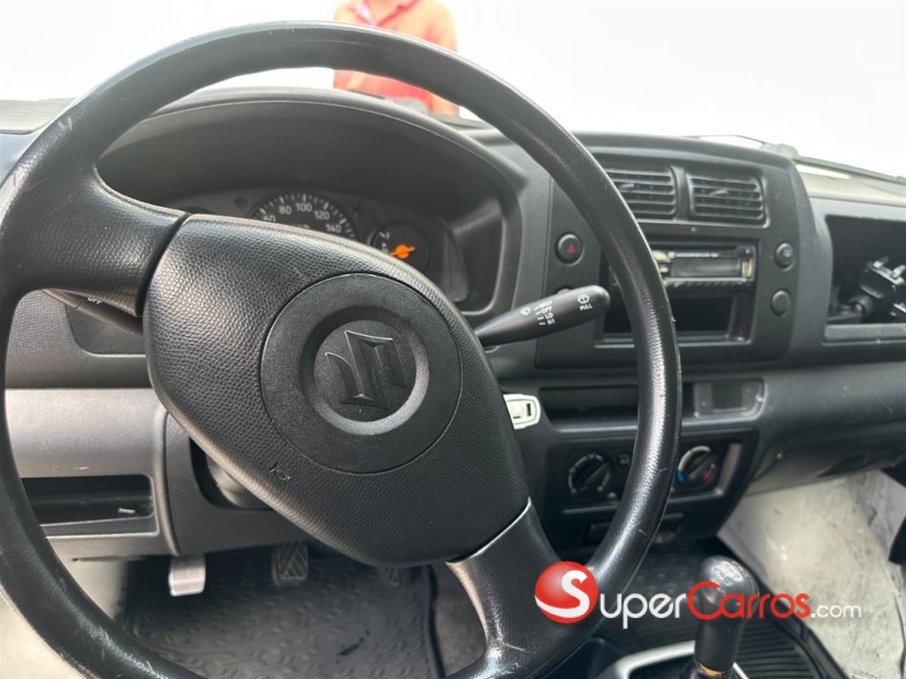2019 Suzuki APV — foto 9 / 12