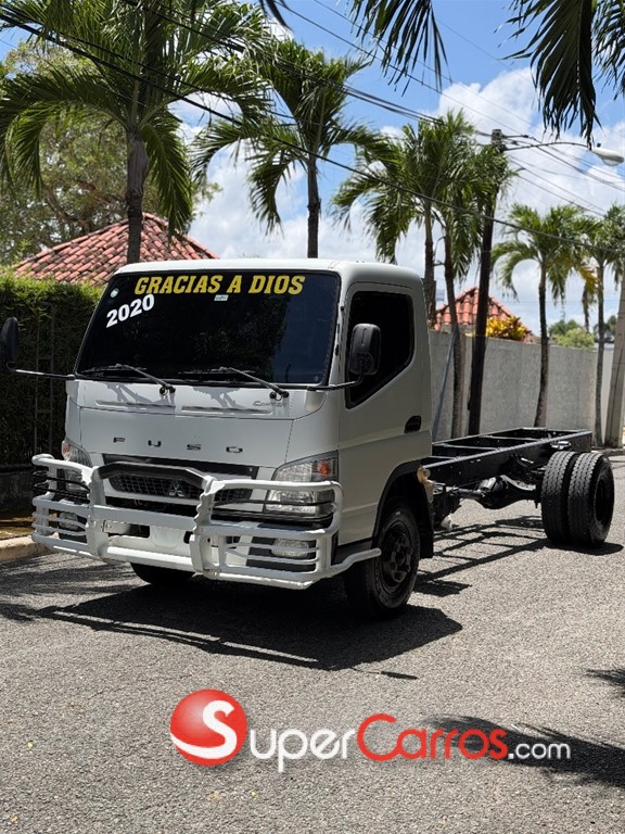 2020 Mitsubishi Motors Fuso
