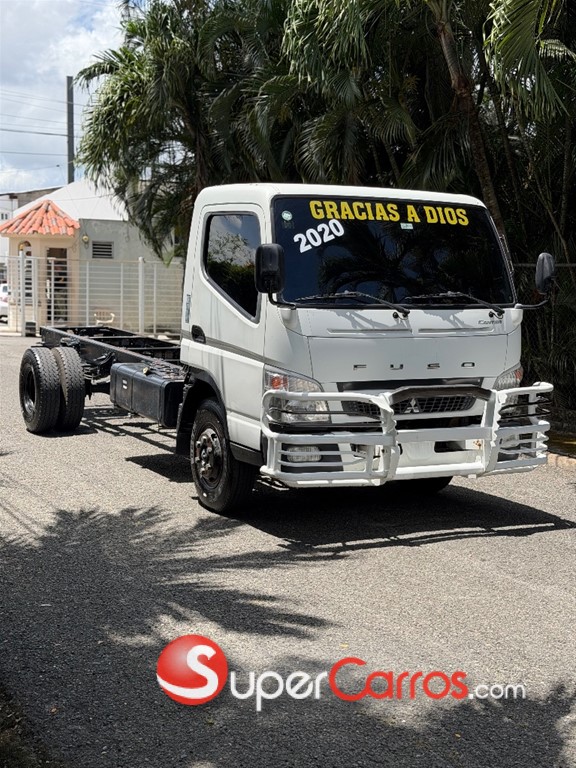 2020 Mitsubishi Motors Fuso — foto 2 / 7