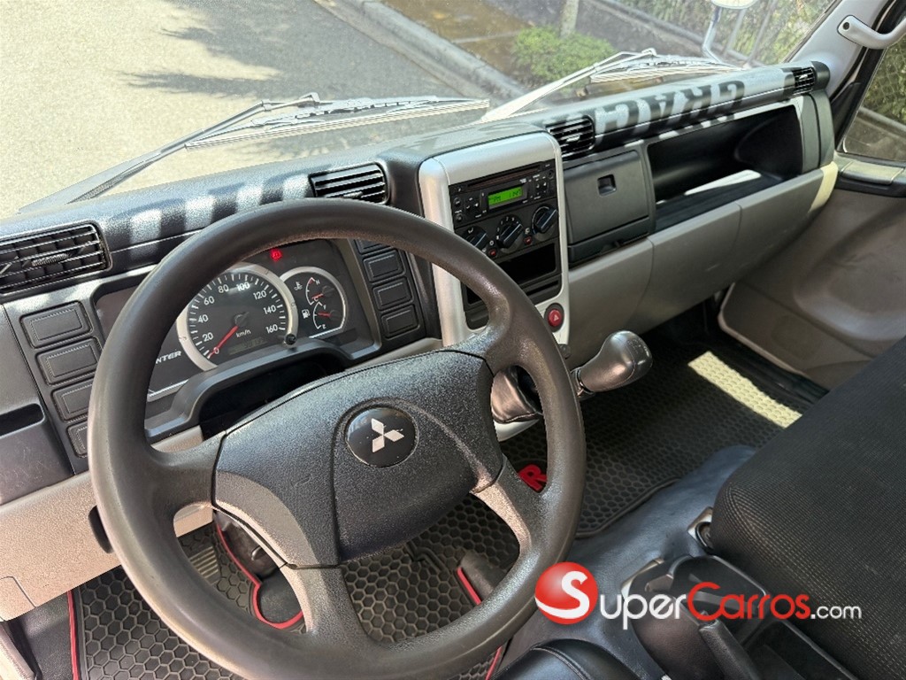 2020 Mitsubishi Motors Fuso — foto 7 / 7
