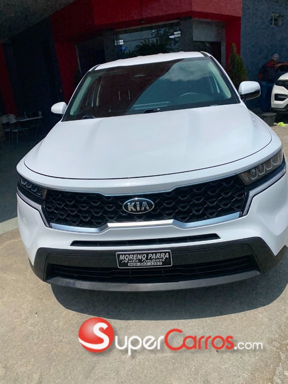 2021 Kia Sorento