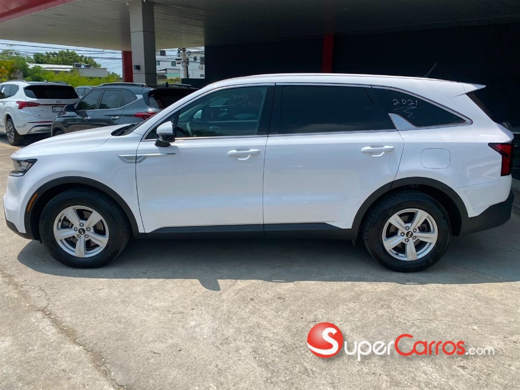 2021 Kia Sorento — foto 2 / 6