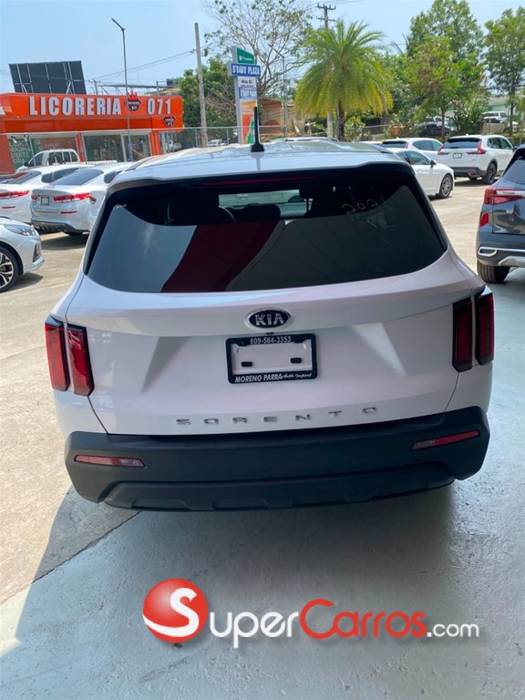 2021 Kia Sorento — foto 3 / 6