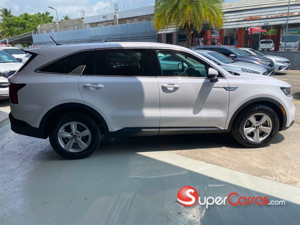 2021 Kia Sorento — foto 4 / 6