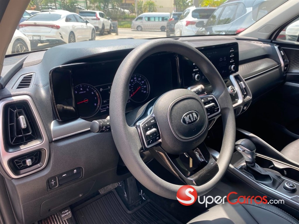 2021 Kia Sorento — foto 6 / 6