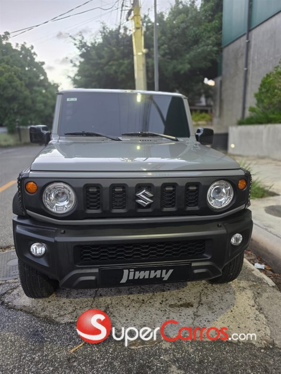 2023 Suzuki Jimny GLX