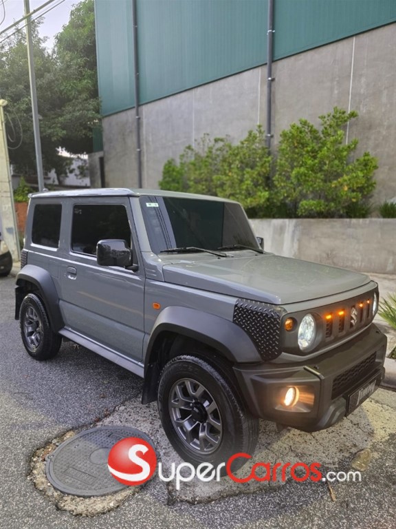 2023 Suzuki Jimny GLX — foto 2 / 12