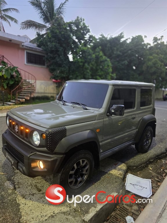 2023 Suzuki Jimny GLX — foto 3 / 12