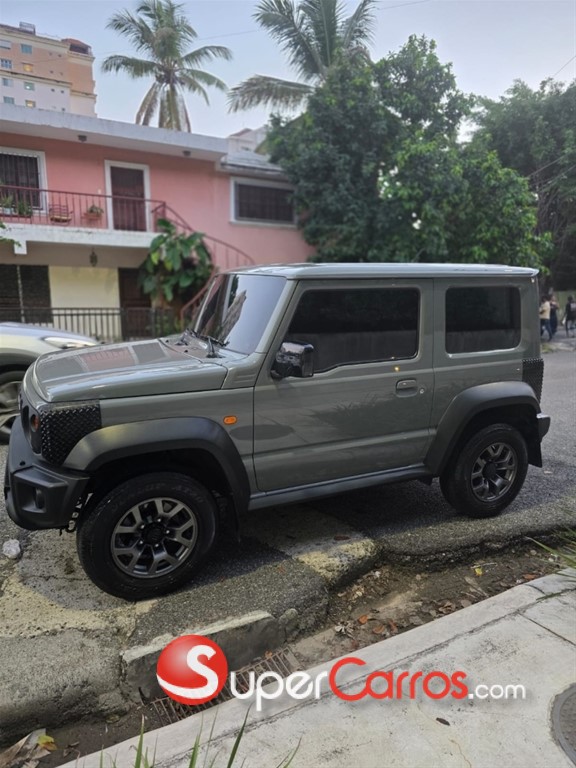2023 Suzuki Jimny GLX — foto 4 / 12