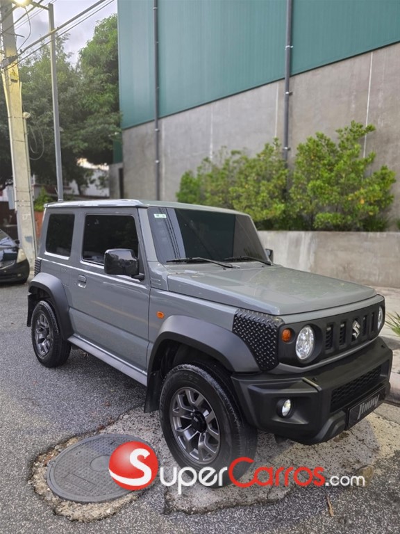 2023 Suzuki Jimny GLX — foto 5 / 12