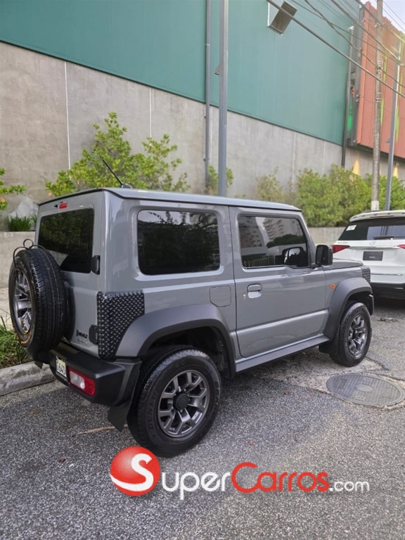 2023 Suzuki Jimny GLX — foto 11 / 12