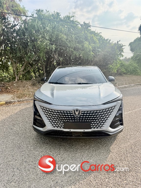 2022 Changan Uni-K