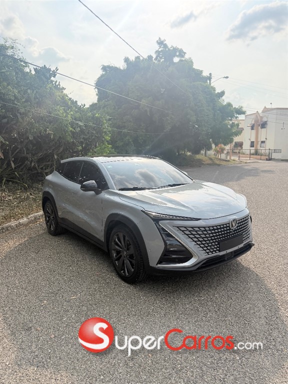 2022 Changan Uni-K — foto 2 / 12