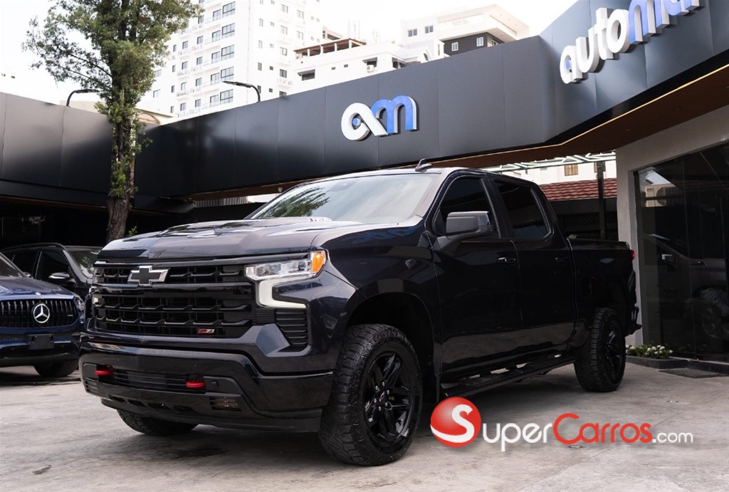 2022 Chevrolet Silverado Z71 Duramax — foto 2 / 7